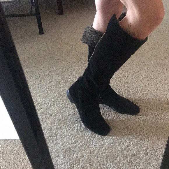 Stuart Weitzman Shoes - STUART WEITZMAN winter boots,8 1/2!!AMAZING & RARE